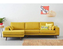 Sofa góc nỉ 2,6mx1.7m 