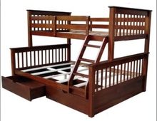 Giường tầng trẻ em Bella Esprite