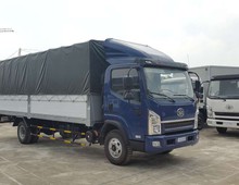 Bán xe Tải Faw Hyundai 7.3 Tấn Faw 7.25 Tấn 6,95 Tấn 6,2 Tấn thùng dài 6.3m đến 4.4m,giá tốt nhất thị trường.
