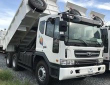 Xe BEN DAEWOO 15TẤN nhập khẩu Cao Cấp,KM TRƯỚC BẠ,xe giao ngay