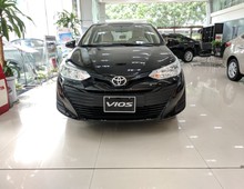 Toyota Vios 1.5E MT New 2019 giảm giá, hỗ trợ khách hàng mọi thủ tục,