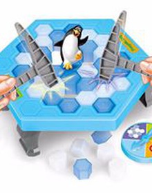 Trò Chơi Bẫy Chim Cánh Cụt Penguin Trap 