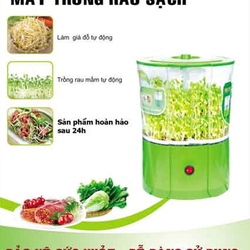 Máy trồng rau mầm Green Life GL-612