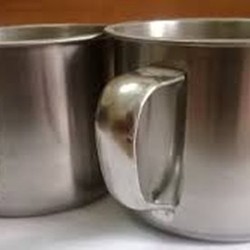 Giá úp cốc inox mầm non