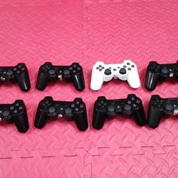 Thanh lý 8 tay dualshock 3 giá cực rẻ