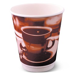 Sooth Double Wall Hot Cup Classic/ Ly nóng hai lớp cổ điển