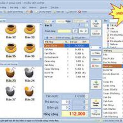 Phần mềm tính tiền cho shop, tạp hóa, siêu thị mini tiện dụng tại Lâm Đồng, Nghệ An, Khánh Hòa