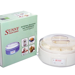 Máy làm sữa chua Sunny 8 cốc