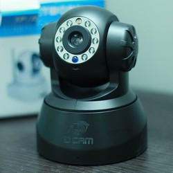 Camera IP Wireless