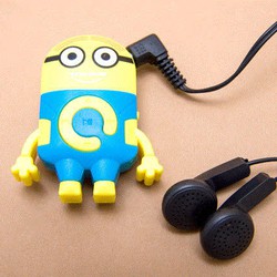 Máy nghe nhạc Mp3 Minion