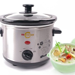 Nồi nấu cháo chậm Baby Slow Cooker