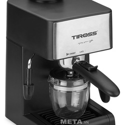 Máy pha cà phê Espresso Tiross TS-621