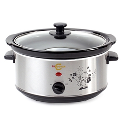 Nồi nấu cháo đa năng Hàn Quốc BBCooker, noi ham chao cho be