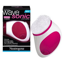 Máy rửa mặt Neutrogena Wave sonic. Hàng xách tay từ MỸ