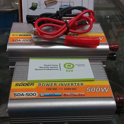 Kích điện 12 v ra 220v