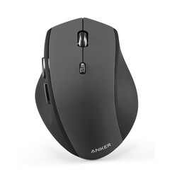 Chuột không dây Anker Ergonomic 2.4G Wireless Mouse