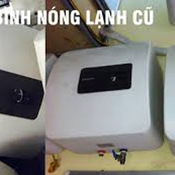 Bình Nóng Lạnh Cũ , Bảo Hành 12 Tháng, Bao Công Lắp Đặt Toàn TP Hà Nội