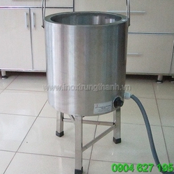 Nồi nấu phở điện inox