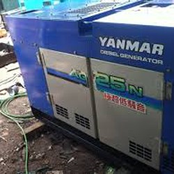 Bán máy phát điện Nippon 35 kva