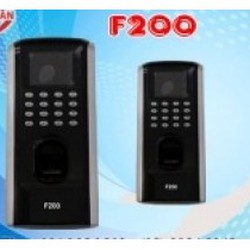 Máy chấm công vân tay kiểm soát cửa Ronald Jack F200