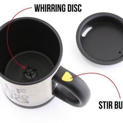 Cốc Self Stirring Mug