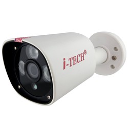 Phân phối và lắp đặt camera ITECH