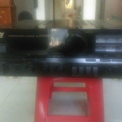 Ampli Sansui AU Alpha 777DG không thể mới hơn