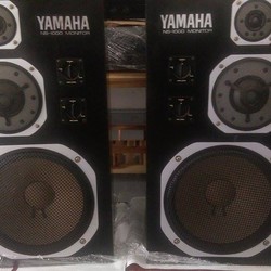 Loa Yamaha NS 1000 Monitor còn mới 98%