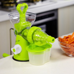 máy ép hoa quả manual juicer