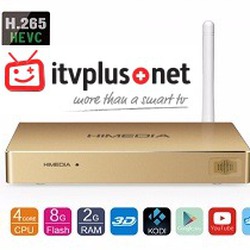 Biến TV Thường Thành SmatTV Thông Minh Với Adroid TV BOX