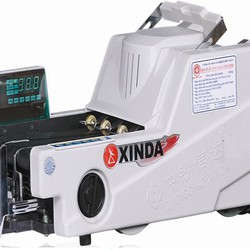 Máy đếm tiền xinda super bc 35