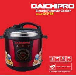 Nồi áp điện suất đa năng Daichipro DPC-88