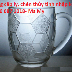 ly thủy tinh nhập khẩu