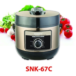 Nồi áp suất Sanaky SNK - 67C