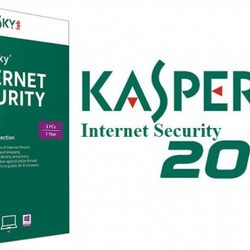Bán Kaspersky Internet Security 2016 1pc, 2pc và 3pc giá rẻ
