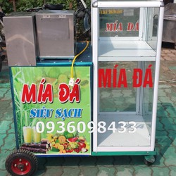 Máy ép nước mía siêu sạch F2 1100 An Việt Hải Phòng