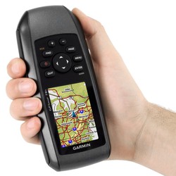 Máy đo định vị GPS Garmin Map 78s