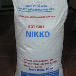 Bán bột giặt Nikko, sữa tắm, dầu gội, nước tẩy rửa... giá rẻ