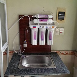 Máy lọc nước Geyser TK5 liên doanh