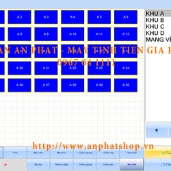 Cung cấp phần mềm tính tiền cảm ứng Pos giá rẻ tại cần thơ  