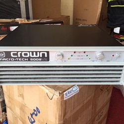 cục đẩy crown 5002vz nhập khẩu usa