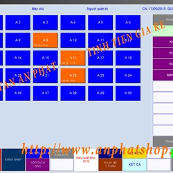 PHẦN MỀM BÁN HÀNG CẢM ỨNG POS GIÁ RẺ TẠI CẦN THƠ