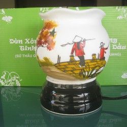 đèn xông tinh dầu