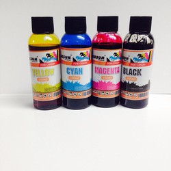 MỰC CANON DYE UV INKSUN 100ML NẮP BẰNG