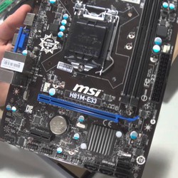 Bán 7 main MSI H81 giá ngon