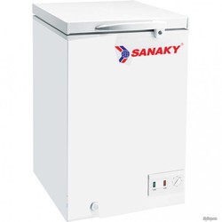 Tủ đông gia đình Sanaky VH-150HY, 100l, 1 ngăn 1 chế độ giá 3.700.000 