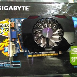 Bán card gigabyte GT730 2G giá 900k