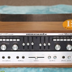 Amply Marantz 1150 Mkii xuất sắc