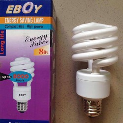 Bóng Đèn Eboy compact 220 v 23 w E 27