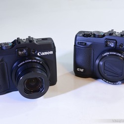 Bán máy ảnh Canon G16 rất mới